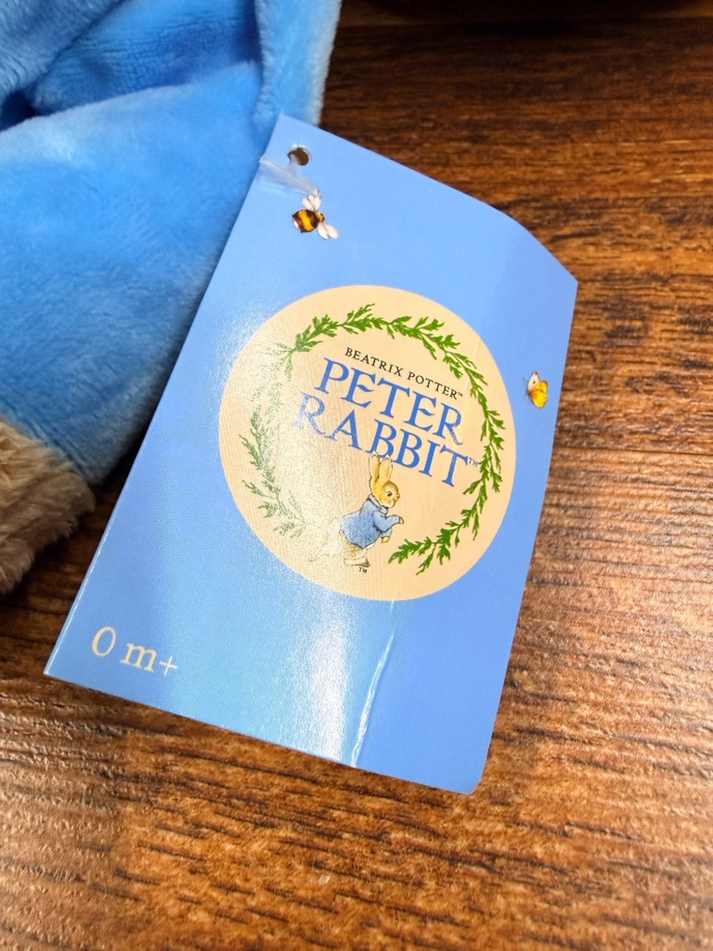 BEATRIX POTTER 2019 Peter Rabbit Stuffed Animal - Picture 9 of 13